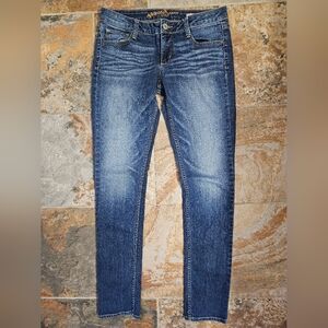 ARIZONA Super Skinny Size 7 Average.perfect Condition.